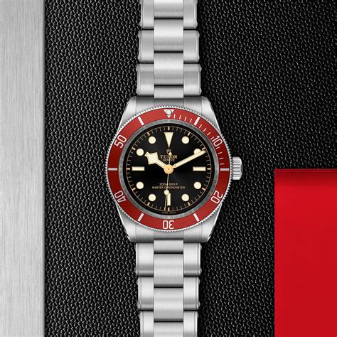 tudor 41mm black bay